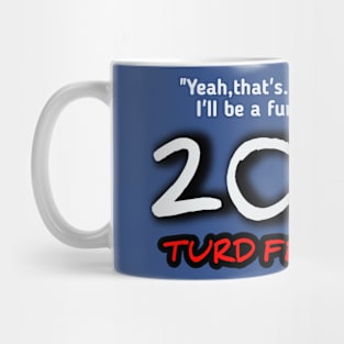 Turd Ferguson t-shirt Mug